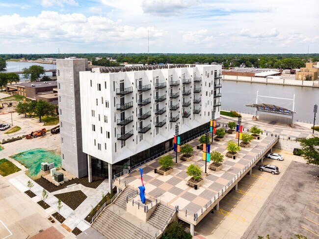 Foto del interior - Art Bloc