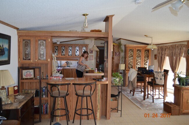 Foto del edificio - 805 S Weatherford St