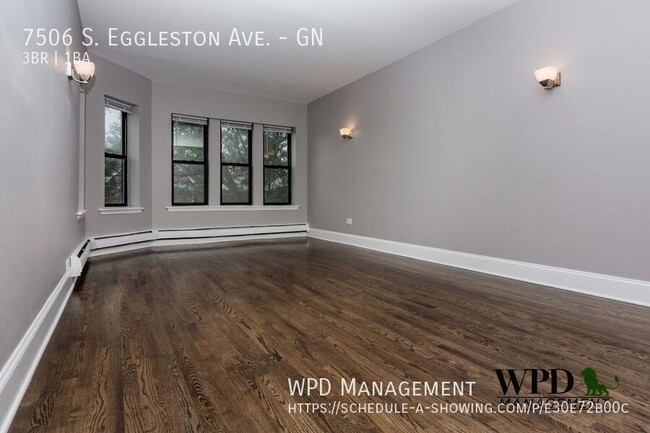 Foto del edificio - 7506 S Eggleston Ave