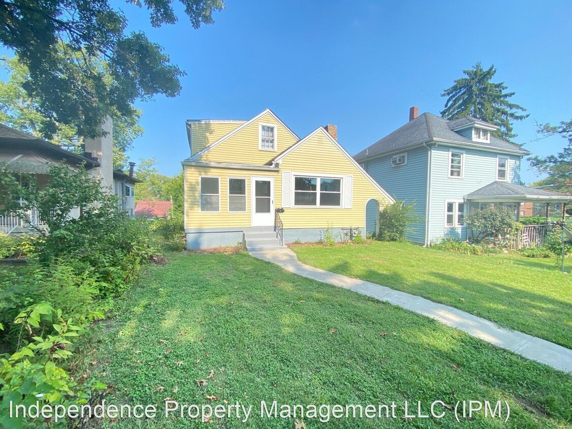 3 br, 1 bath House 8 Adair Avenue House Rental in Dayton, OH