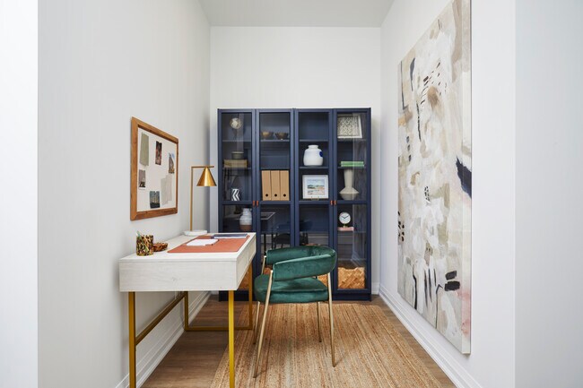 Building Photo - Beautiful NEW 2 Bedroom + Den in a NEW building!