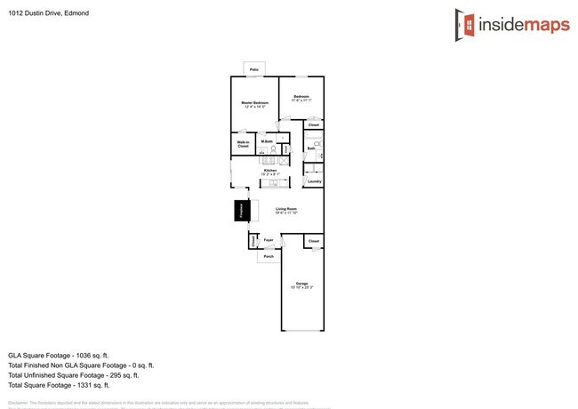 Foto del edificio - 1012 Dustin Dr