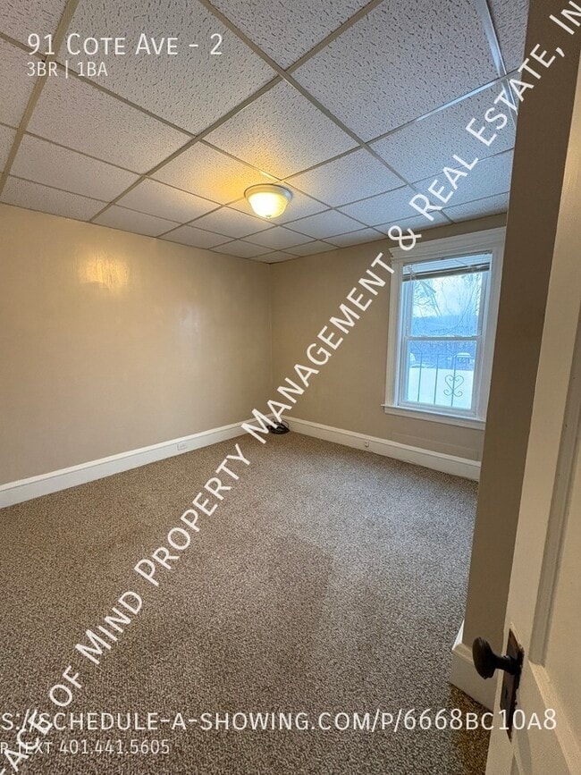 Building Photo - 91 Cote Ave