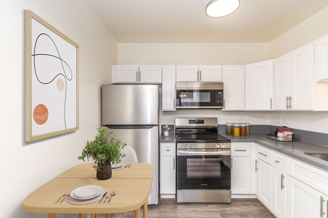 Foto del interior - Garden Plaza Apartments