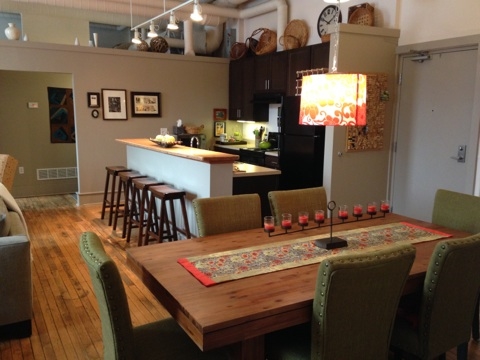 Interior Photo - 31st Street Lofts