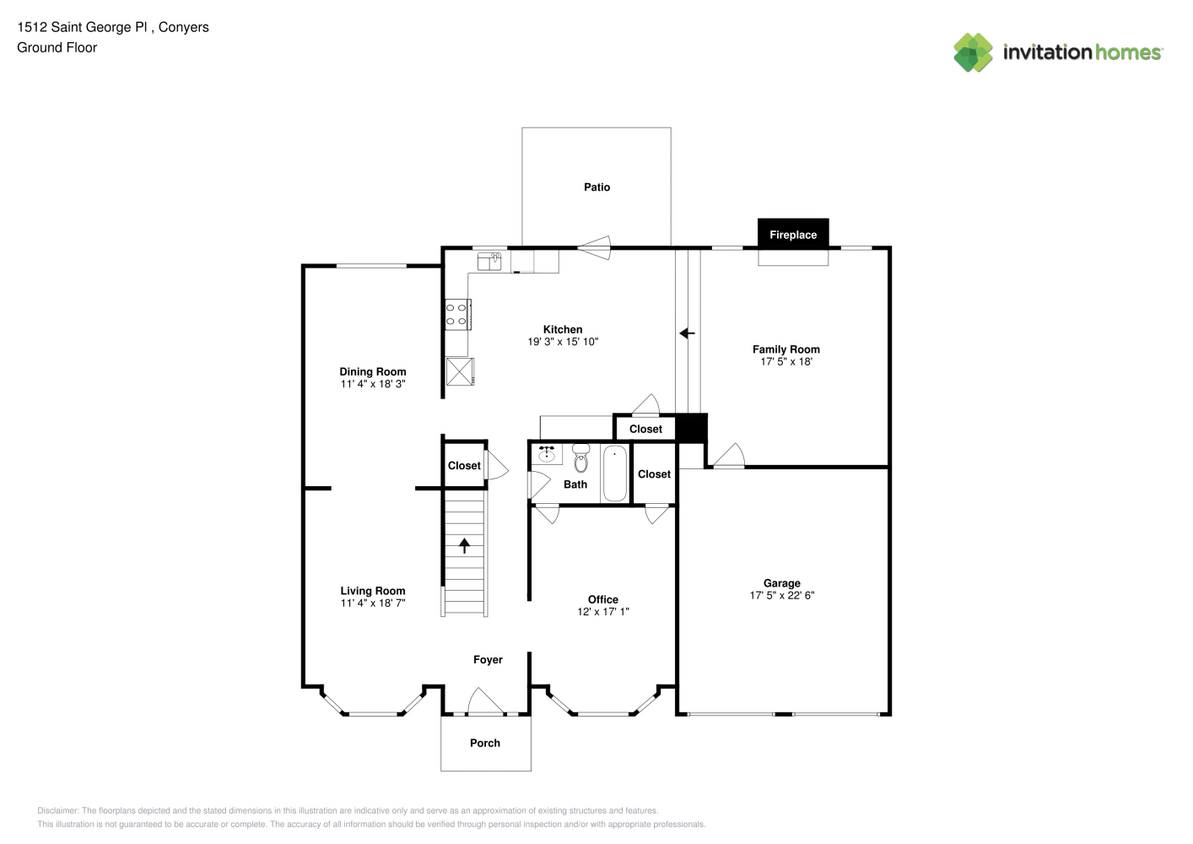 1512 Saint George Pl - House Rental in Conyers, GA | Apartments.com