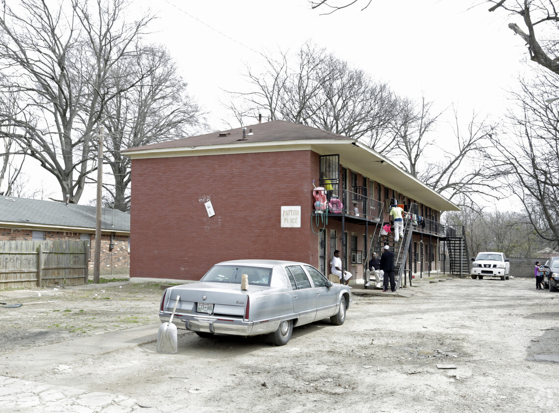 Primary Photo - Patton Place Apartments