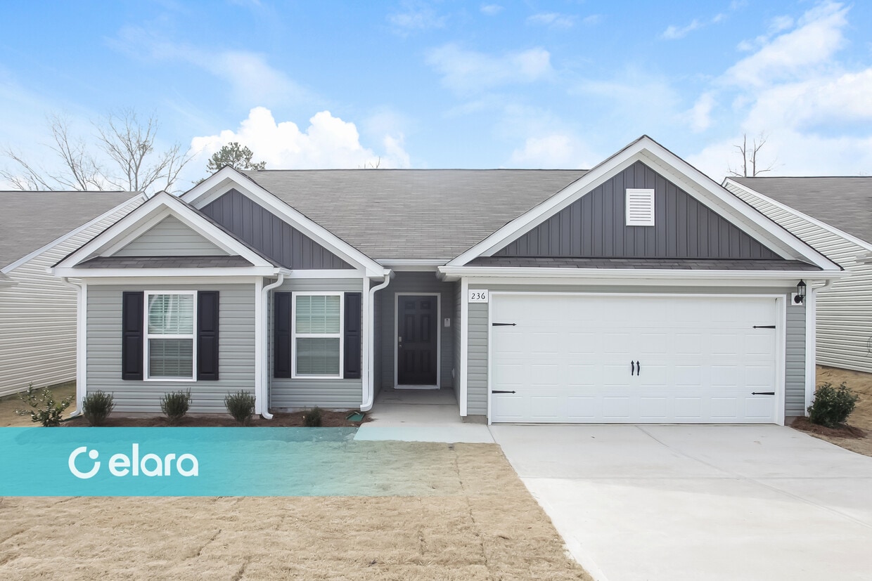 236 SUNDEW RD House Rental in Elgin, SC