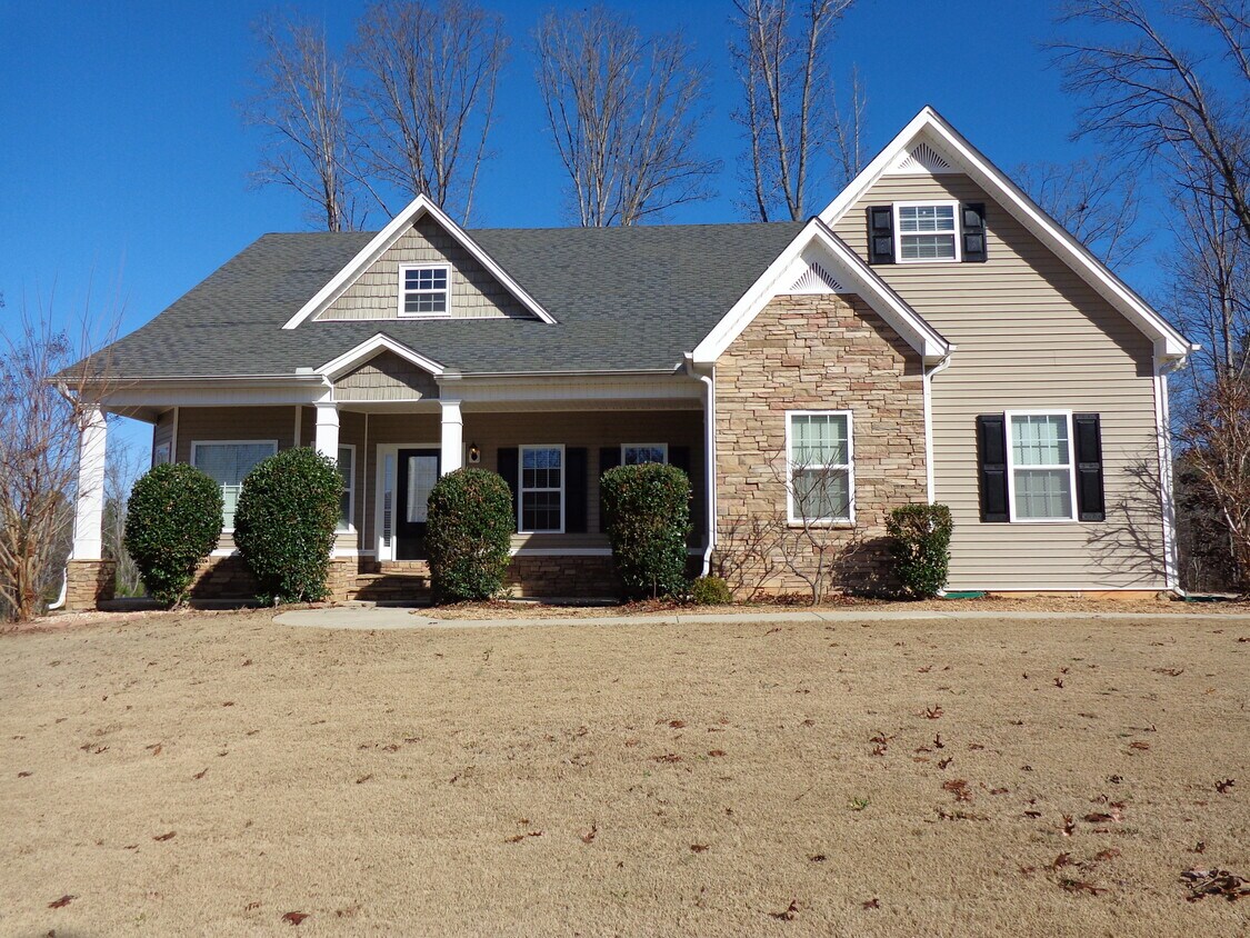 114 Stiles Drive House Rental in Dallas, GA