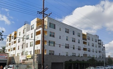 Foto del edificio - 3411 Crenshaw Blvd