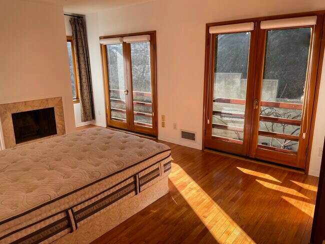 Bedroom 1 - 1739 N Beverly Glen Blvd