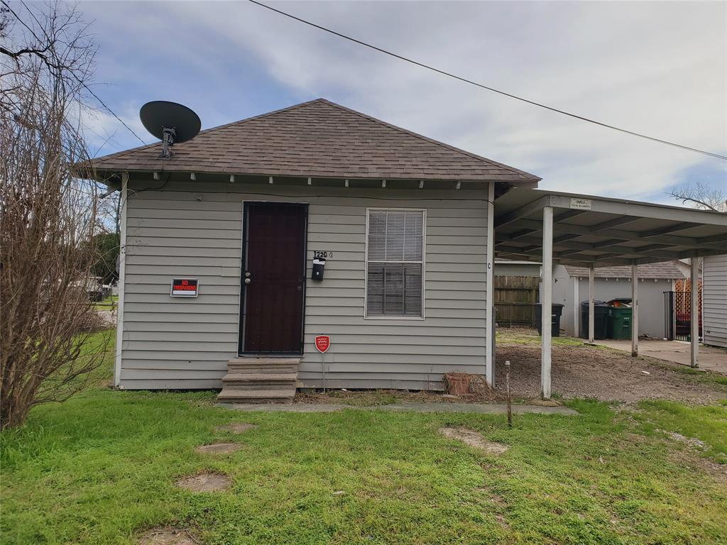 Primary Photo - 1220 Griffin St