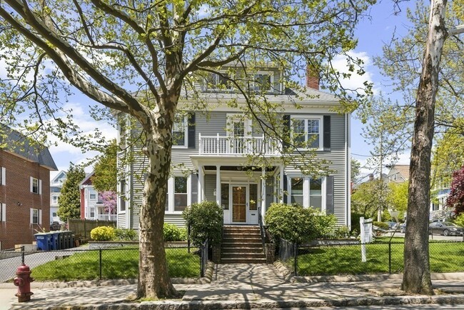 Foto del edificio - 162 Sycamore St