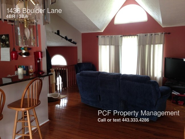 Foto del edificio - 1436 Boulder Ln