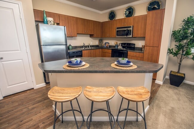 2C2 1166 SQ FT 2 Bed 2 Bath - Loreto & Palacio Apartments