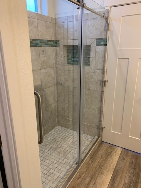 Master Shower - 812 Rogers Pl