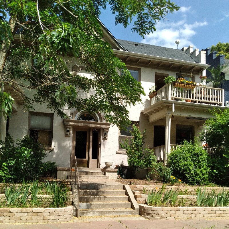 1248 Pennsylvania St Unit 5, Denver, CO 80203 Apartment for Rent in Denver, CO