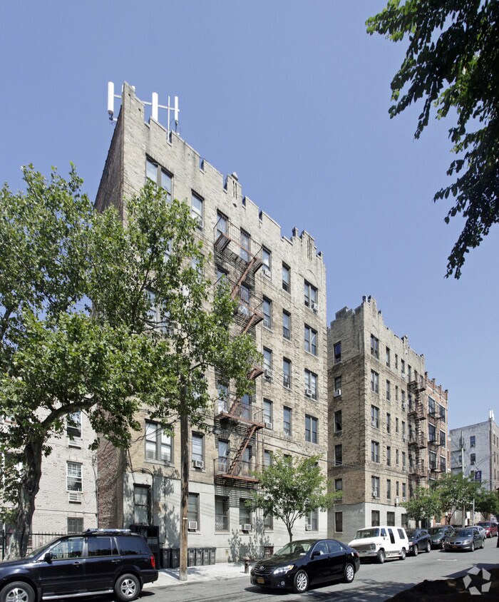Foto del edificio - 1201 Ogden Ave