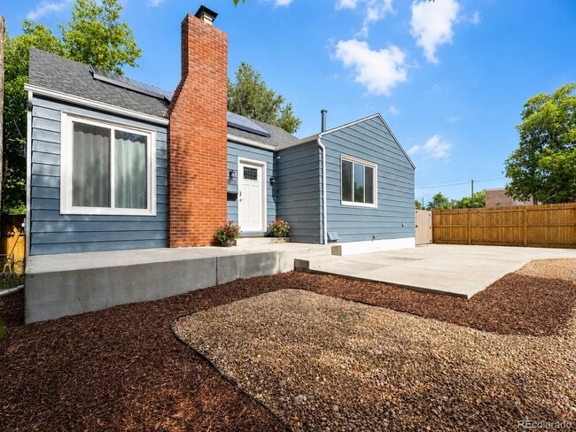 Building Photo - 3850 N Harlan St