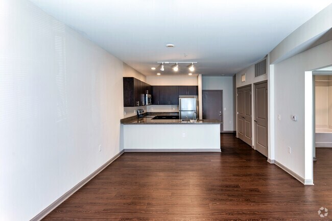 1HAB, 1BA - 829 ft² - Marvel at Plaza Midwood