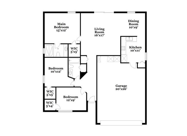 Building Photo - 1348 High Plains Dr S