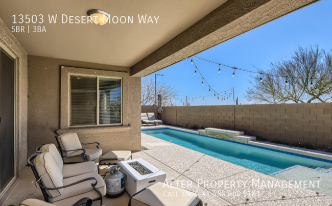 Building Photo - 13503 W Desert Moon Way