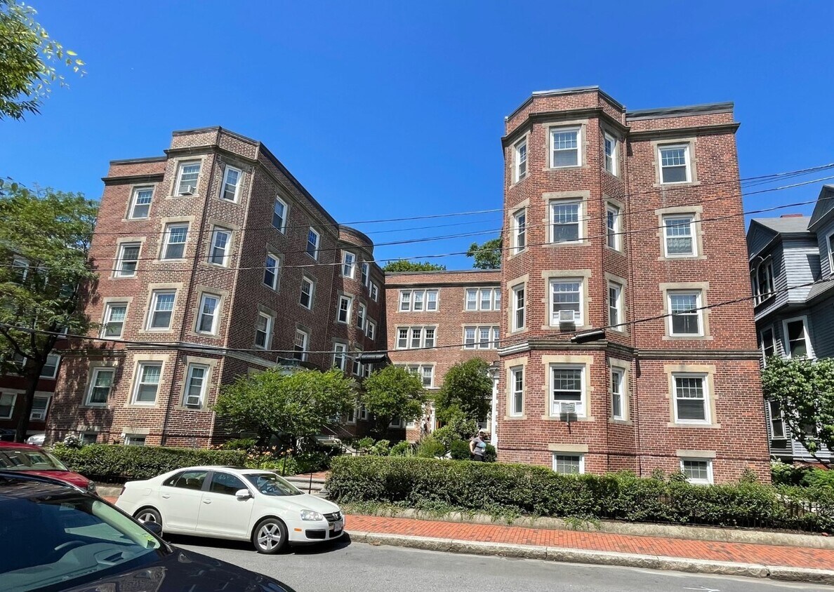 171 Hancock St Unit TBD, Cambridge, MA 02139 Condo for Rent in