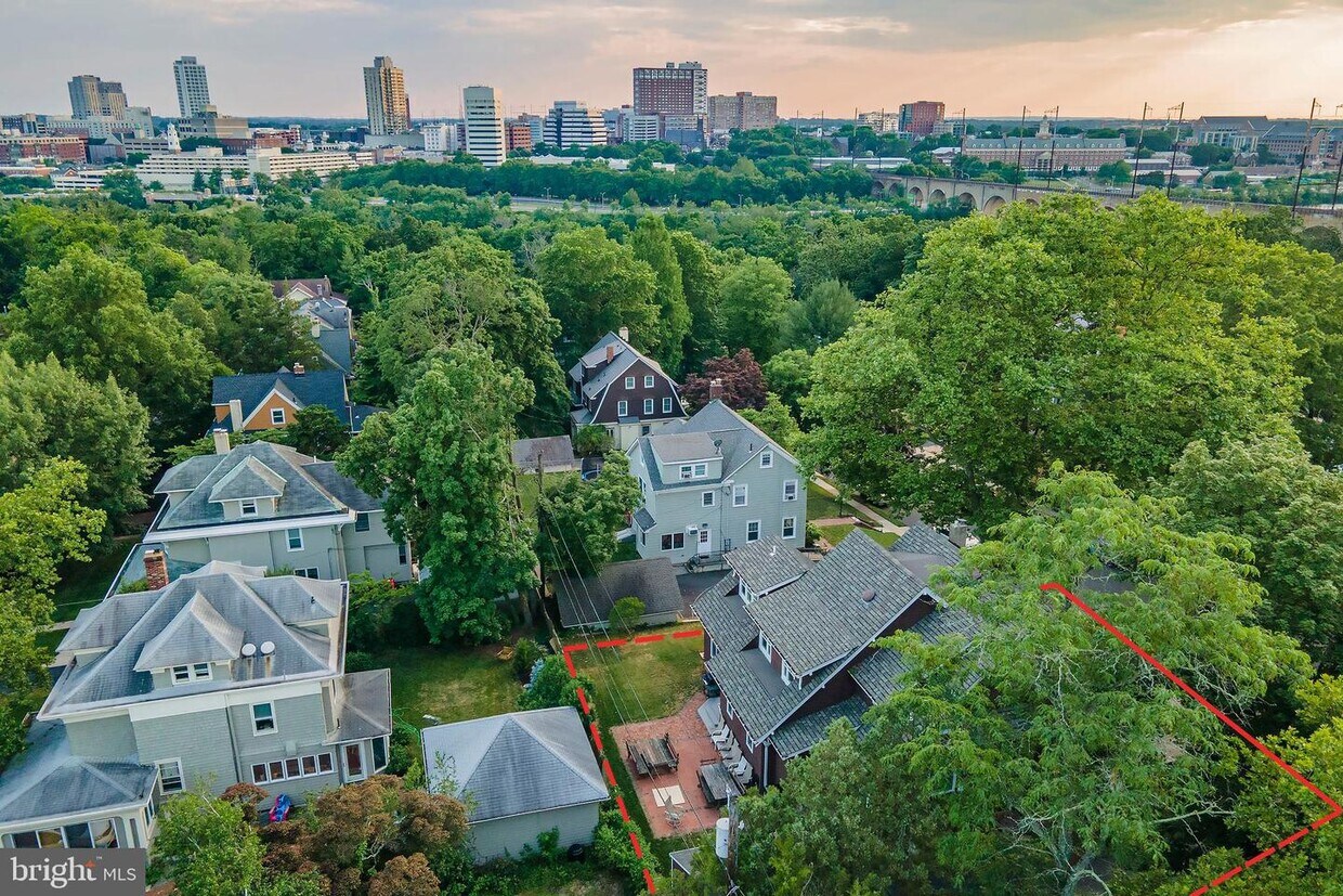 50 Harrison Ave, Highland Park, NJ 08904 House Rental in Highland Park, NJ