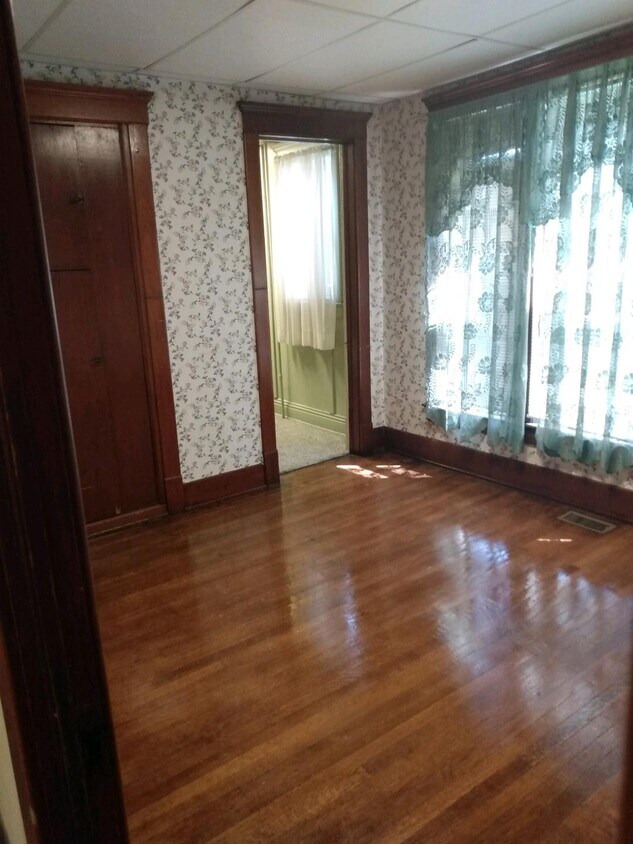 Bedroom 1 - 219 W Harrison St