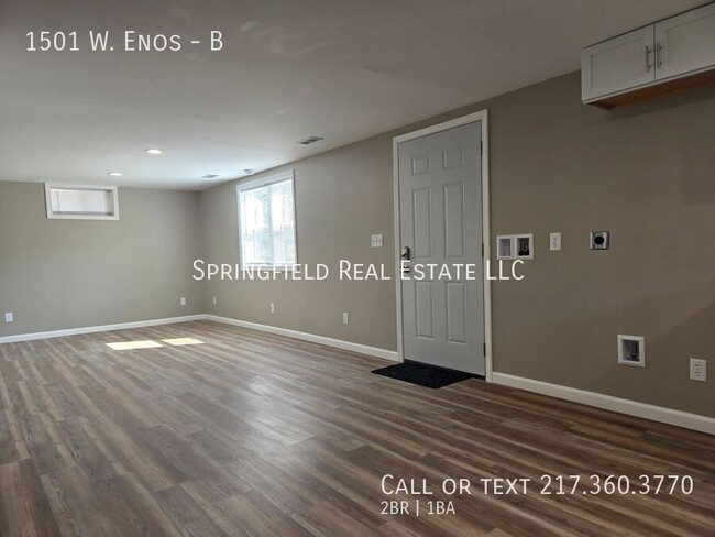 Building Photo - 1501 W. Enos-B