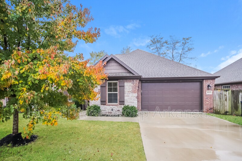 3003 SW Waterleaf Ave, Bentonville, AR 72712 House Rental in