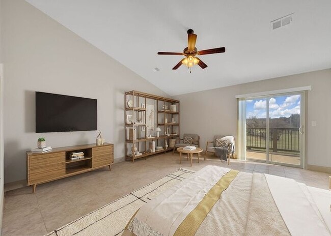 Building Photo - Hillrise Apartment 1 BR/1.5 Bath One Level with Attached Garage