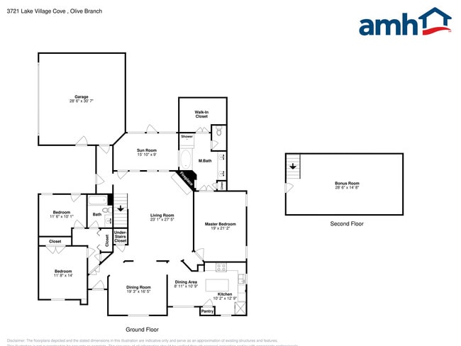 Building Photo - 3721 Lake Village Cv