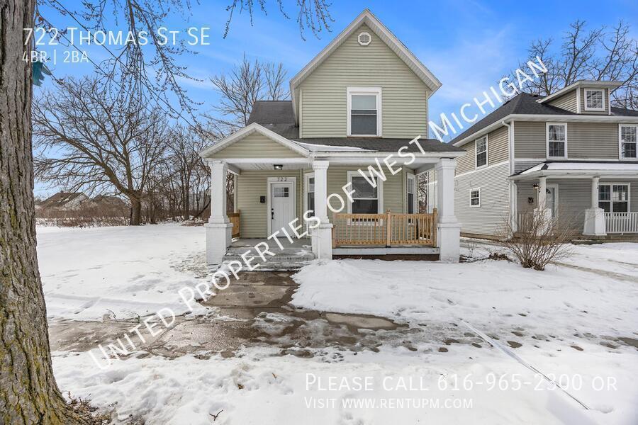 Foto principal - 722 Thomas St SE