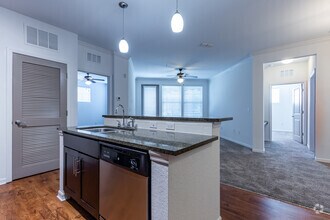2 BR, 2 BA - 1,140SF - Bell Lake Forest