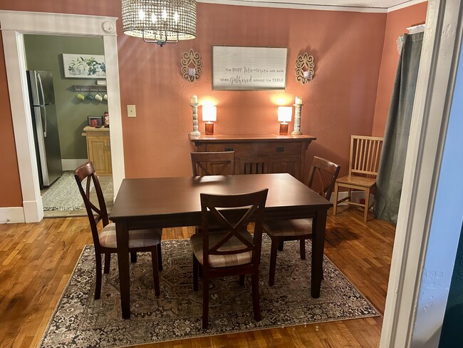 Dining Room - 1515 Bluff Ave