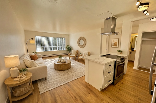 Interior Photo - Lorelei Apartments