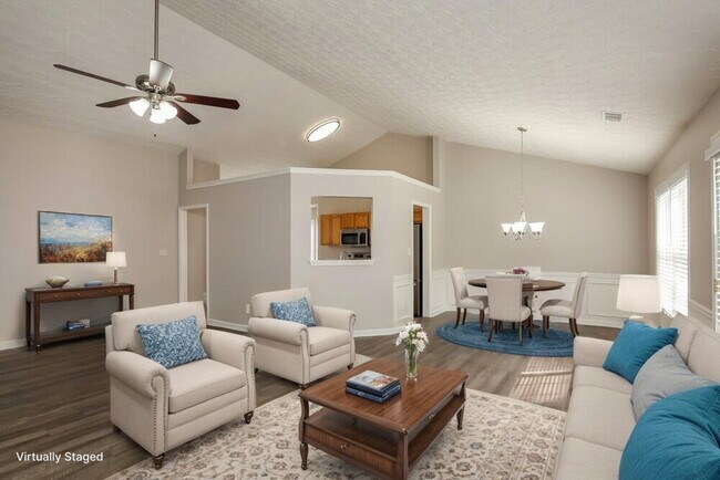 Foto del edificio - 2435 Cordillo Dr