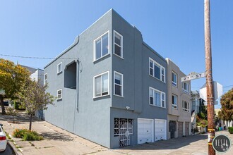 Building Photo - 1394-1396-1396 Sanchez St
