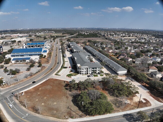 Exterior 3D - Lumen Residences