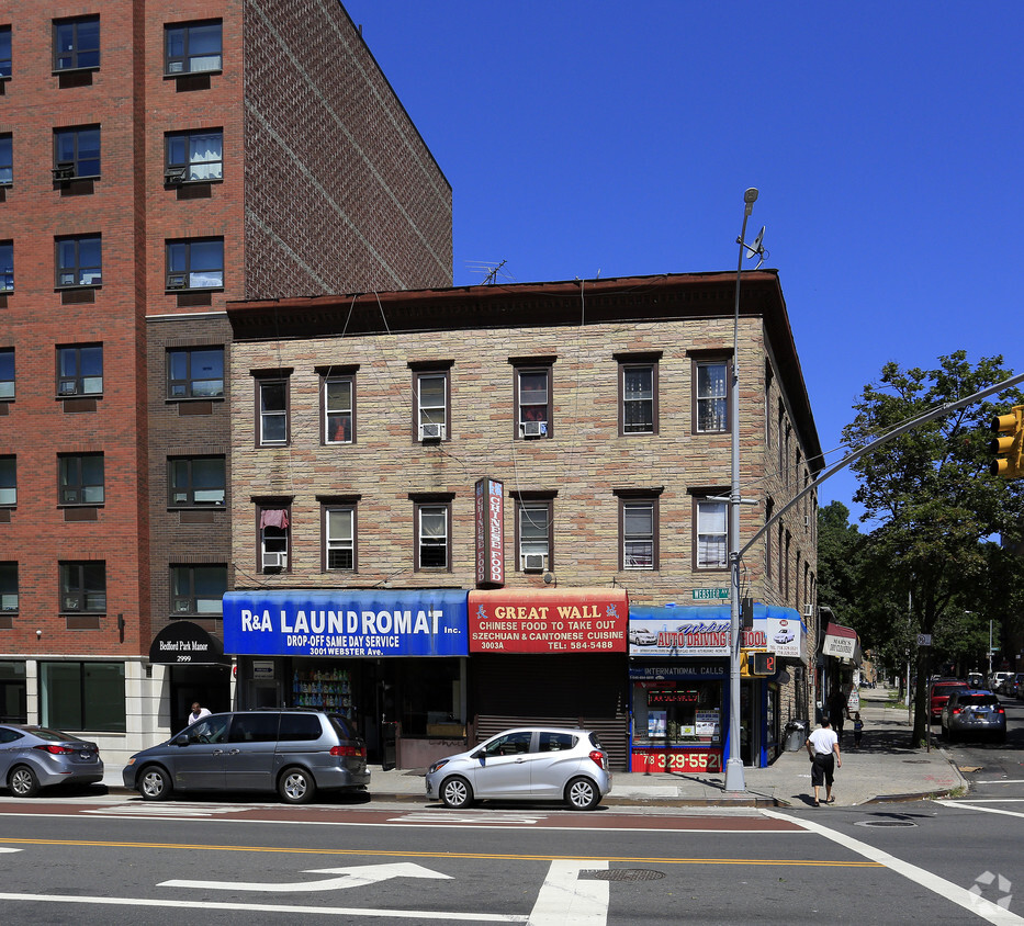 3001-3003 Webster Ave, Bronx, NY 10458 - Apartments in Bronx, NY ...