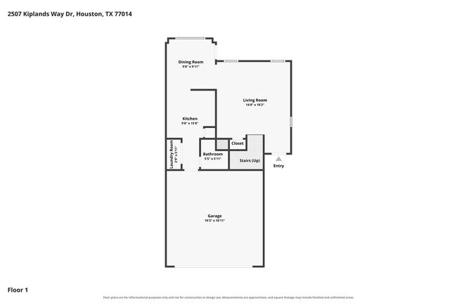 Building Photo - 2507 Kiplands Way Dr