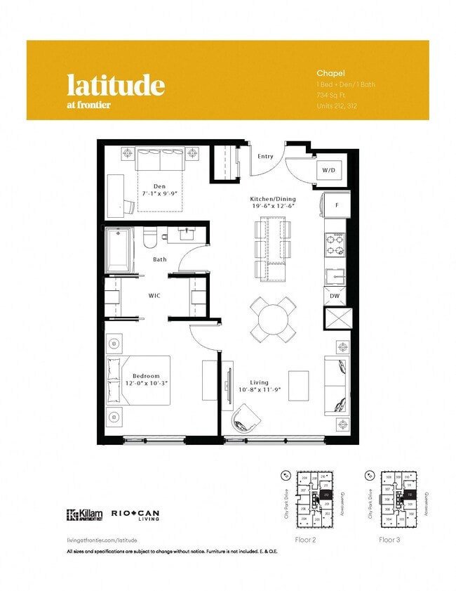 Interior Photo - Latitude