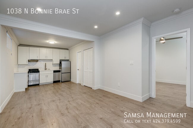 Photo - 1038 N Bonnie Brae St- Apartment