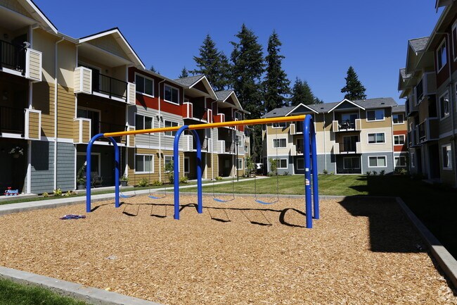 Foto del edificio - Quilceda Creek Apartment Homes