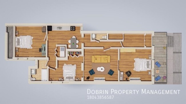 Photo - 9 W Clay St Apartment