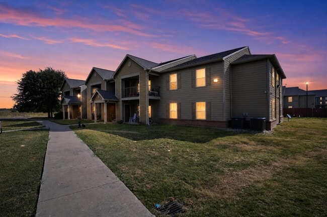 Wildwood Trails Apartments