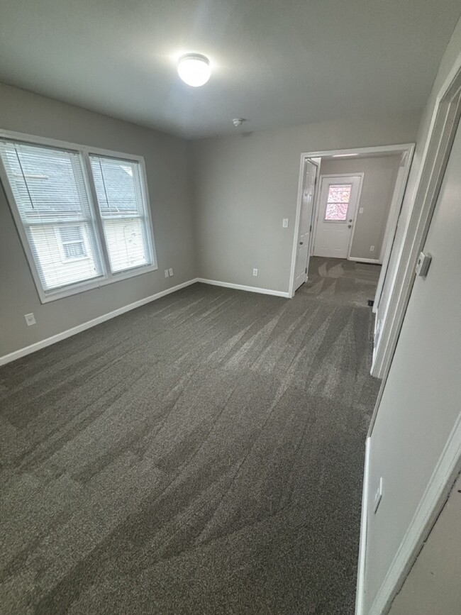 Dining Room toward Living Room - 1146 N Pennsylvania Ave