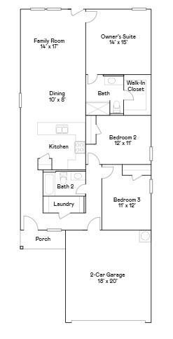 Building Photo - 6303 Geyser Starish Dr