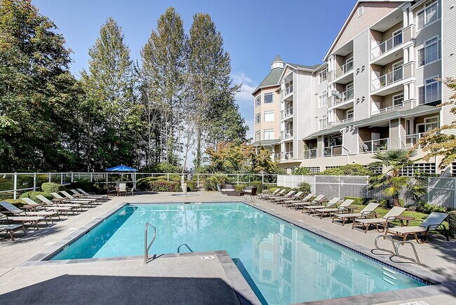 Foto del edificio - Pinnacle on Lake Washington